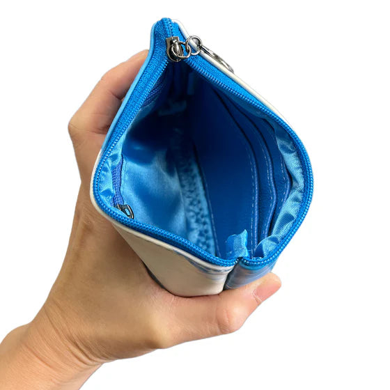 Lawren Harris Lake and Mountain Coin Purse- Blue