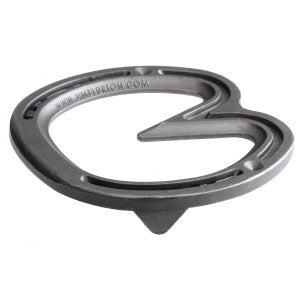 Mustad Jim Blurton Horseshoes - Heart Bar Side Clip