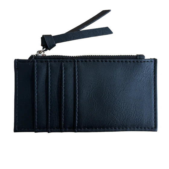 John Rombough Remember Card Holder- Multi