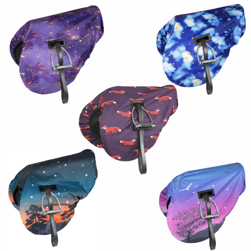 WATERPROOF RIDE ON SADDLE COVER