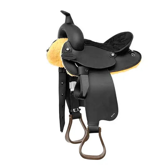 Wintec Kids Saddle Black 12"