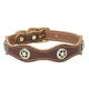 Weaver Leather Lonestar Legend Collar 3/4"