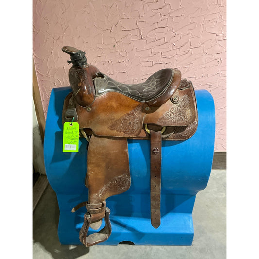 Used 15"  Western  Saddle