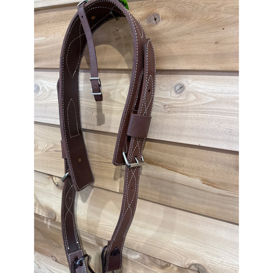 Irvine Flank & Billet 3" Double DO