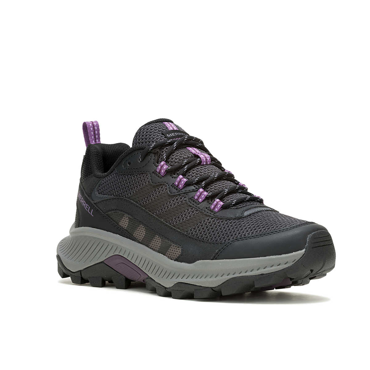 Merrell Women's Speed Strike 2 Hiking Shoe- Black - Irvine Tack & Western Wear