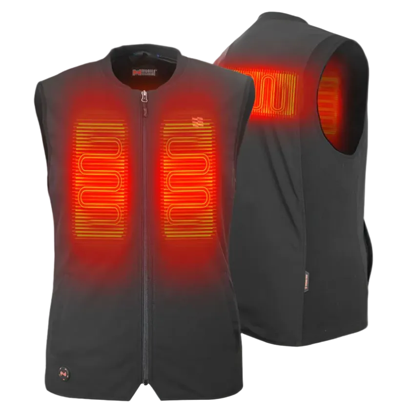 Fieldsheer Unisex Peak BT Vest - Black