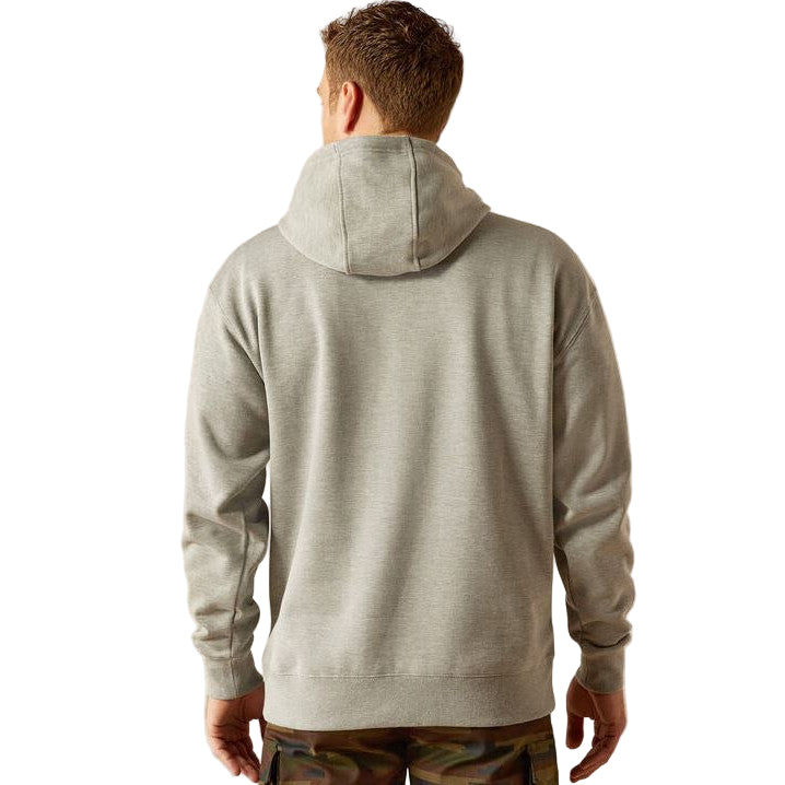 Ariat Men's Long Sleeve Rebar Workman Drive Hoodie - Multiple Colors