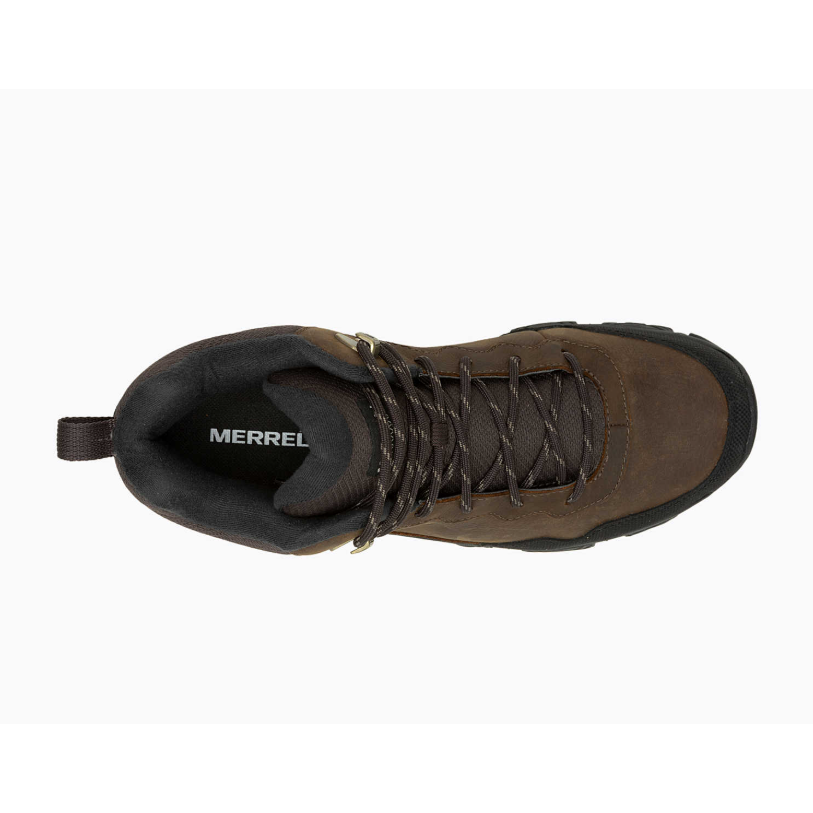 Merrell Men's Coldpack 3 Thermo Mid Waterproof Boot- Earth