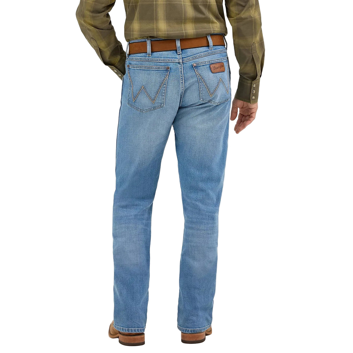 Wrangler Men's Retro HO25 Slim Fit Bootcut Jean- Northbound - Irvine Tack & Western Wear