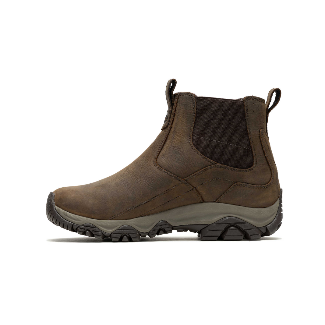 Merrell Men's Moab Adventure 3 Chelsea Polar Waterproof Boot- Multiple Colours