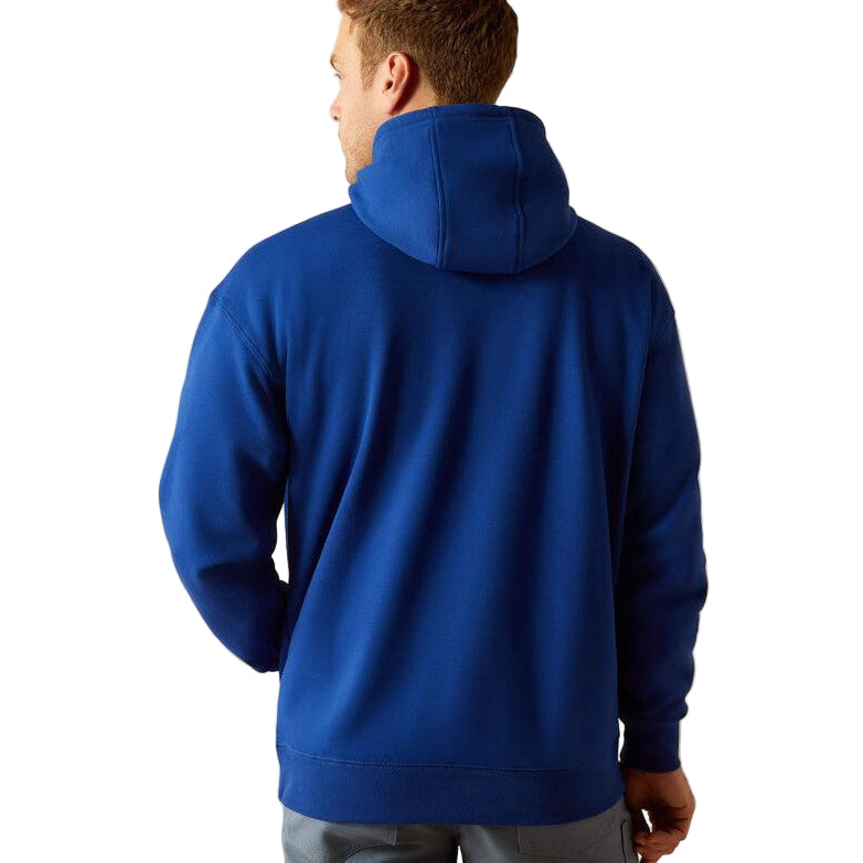 Ariat Men's Long Sleeve Rebar Workman Drive Hoodie - Multiple Colors