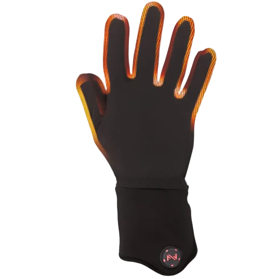 Fieldsheer Women's Heated Glove Liners - Black