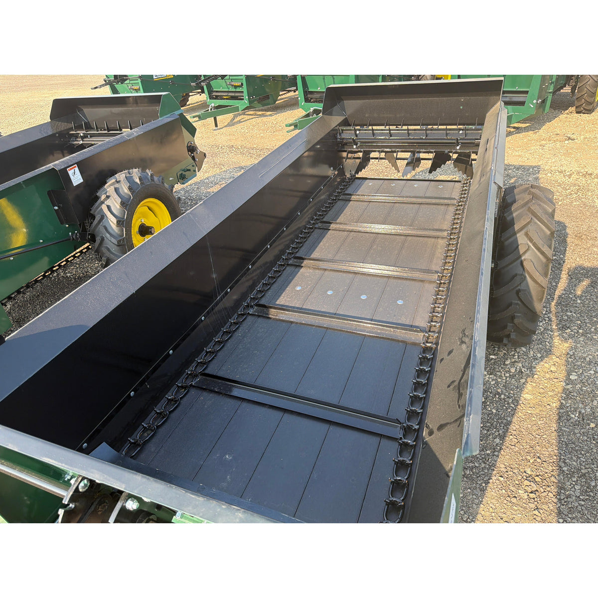 Lancaster 65 Bushel Spreader-G65