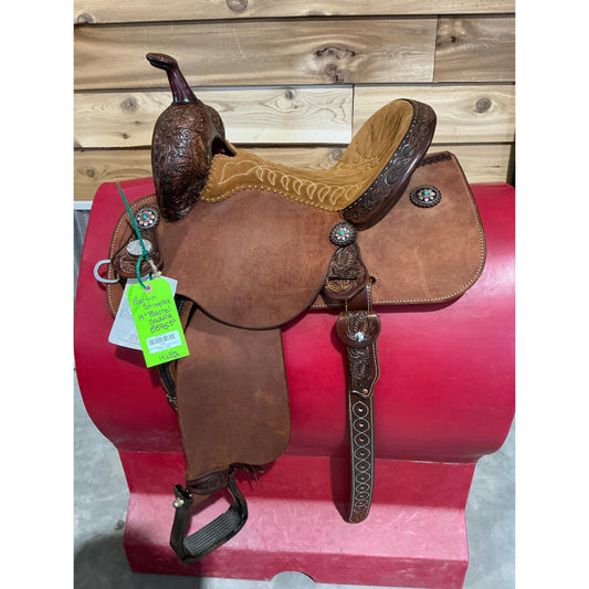 Martin Stingray 14" Stingray Barrel Saddle-14682
