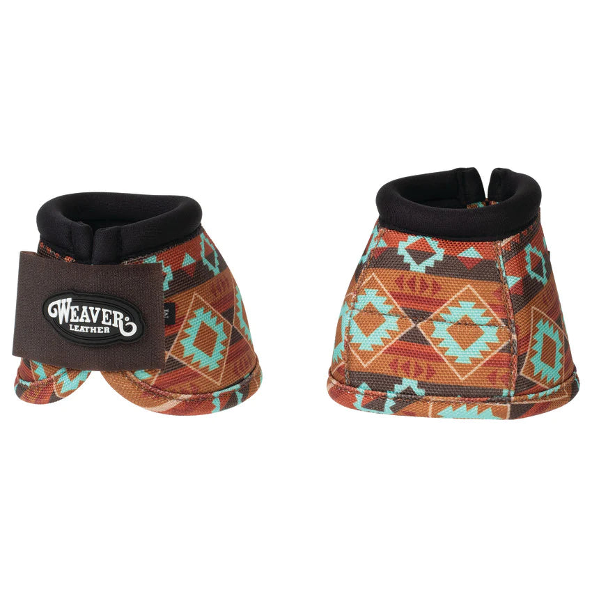 Weaver Ballistic No-Turn Bell Boots - Small