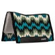 Weaver Synergy Contoured Performance Saddle Pad w/Merino Fleece - 33x38