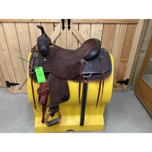 Used 17” SRS Cutting Saddle