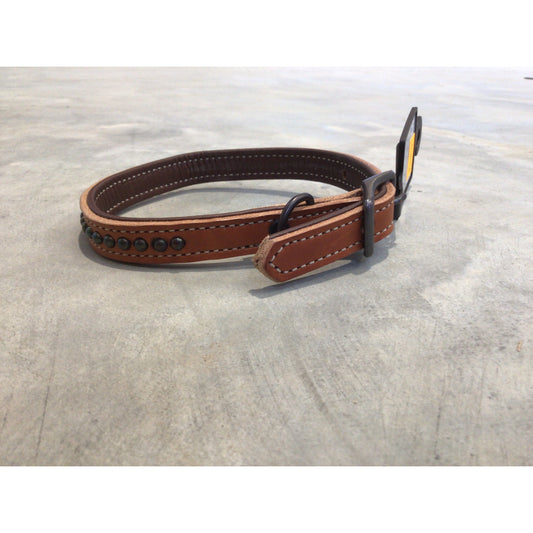 Weaver Outlaw Collar Golden Brown
