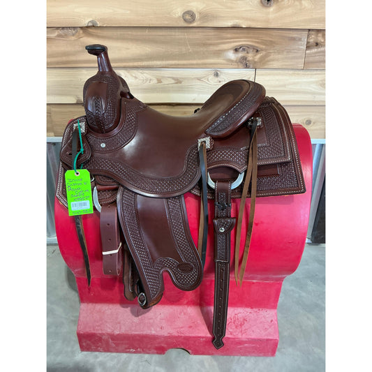 Irvine Custom 16" Ranch Cutter