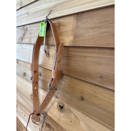 Irvine Flank & Billet 1 3/4" Double MO