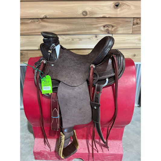 Irvine 14" Wade Ranch Saddle