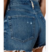 Ariat Women's Ultra High Rise Jazmine 3" Tomboy Shorts- Denver - Irvine Tack & Western Wear