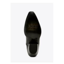 Ariat Women's Casanova Western Boots - Luxe Caviar Croc Print
