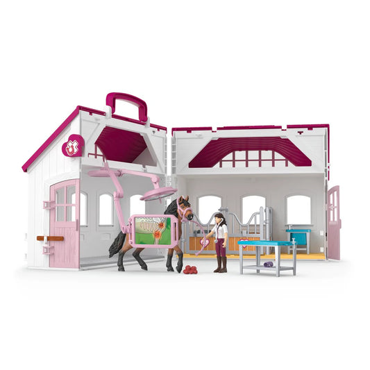 Schleich Happy Horse Hospital