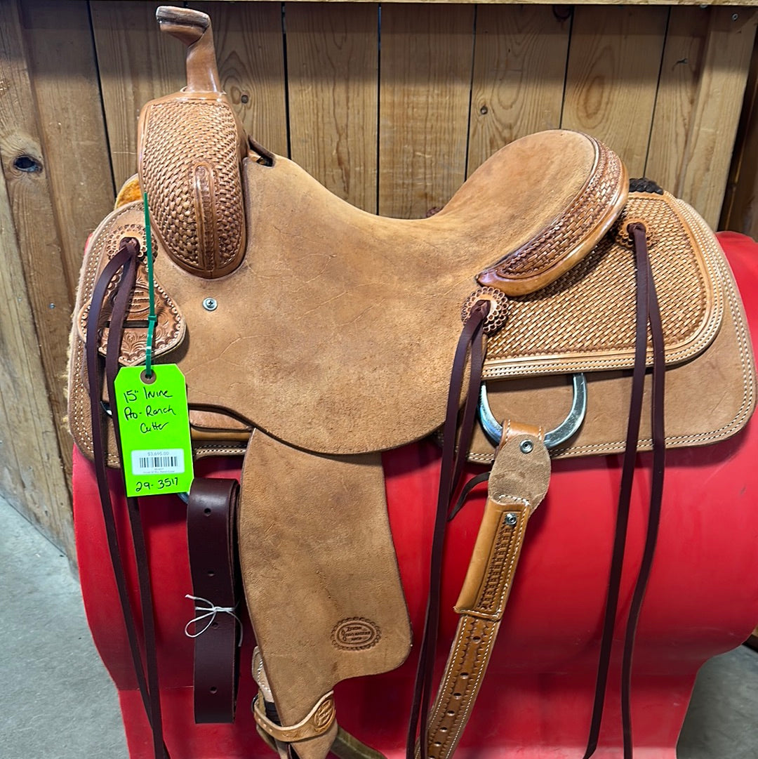 Irvine 15" Pro  Ranch Cutter