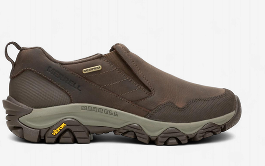 Merrell Women's Coldpack 3 Thermo Moc Waterproof Shoe- Cinnamon