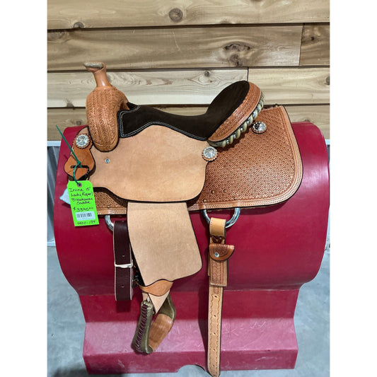 Irvine 15" Lady Roper/Breakaway - Irvine Tack & Western Wear