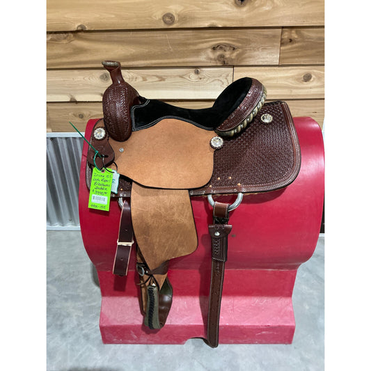 Irvine 15.5" Lady Roper/Breakaway - Irvine Tack & Western Wear