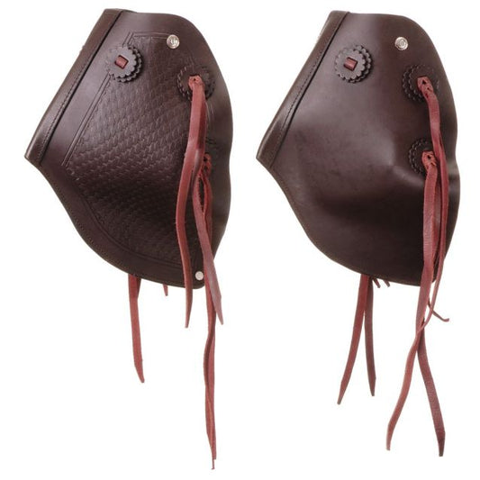 Royal King Stirrup Tapadero