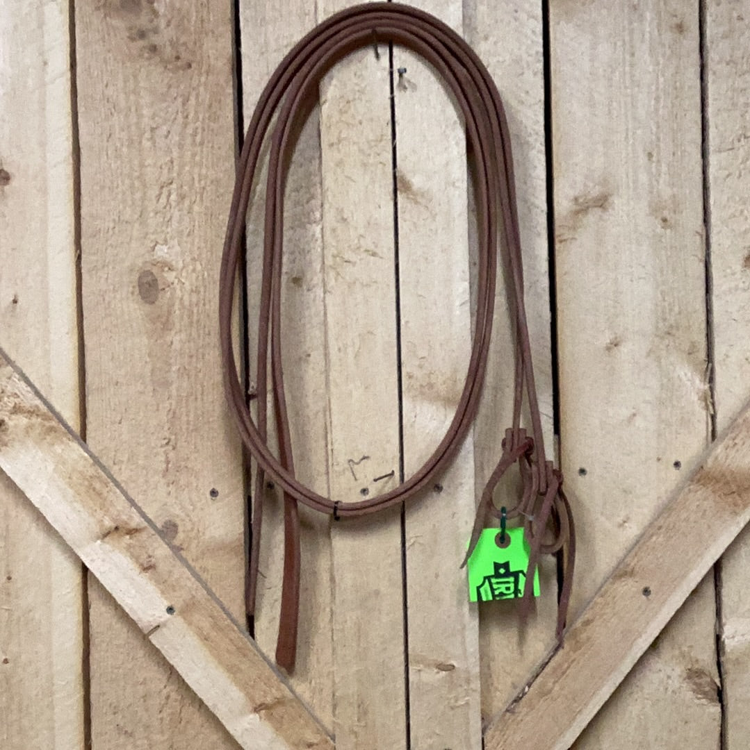 Irvine Harness Split Reins - 8ft - Irvine Tack & Western Wear