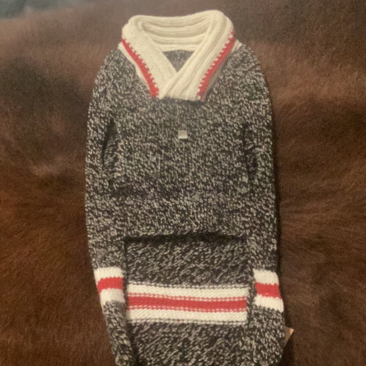 Classics Boyfriend Grey