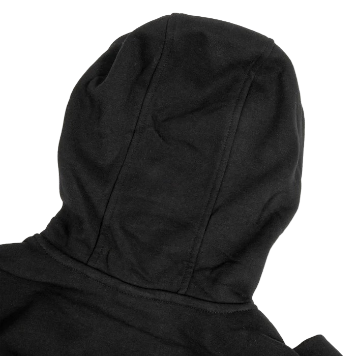 Cinch Boy's Long Sleeve Pullover Hoodie - Black - Irvine Tack & Western Wear