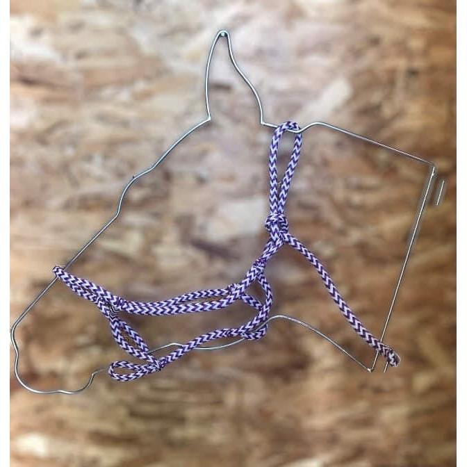 Assorted Rope Halters