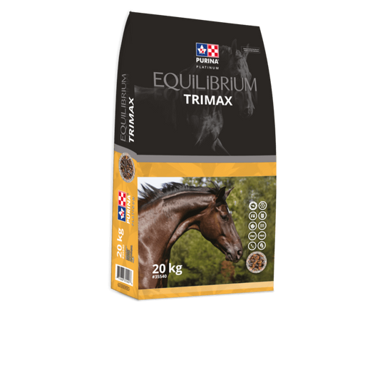 Purina Equilbrium Trimax-20KG - Irvine Tack & Western Wear