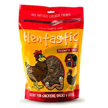 Hentastic Dried Mealworm