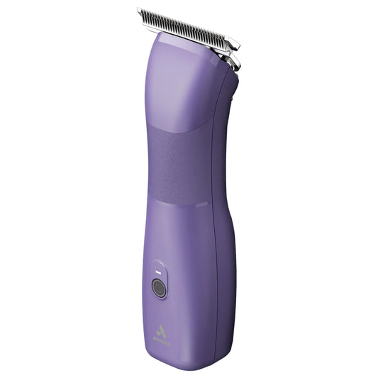 Andis eMerge Clipper- Purple w/T84 Blade - Irvine Tack & Western Wear