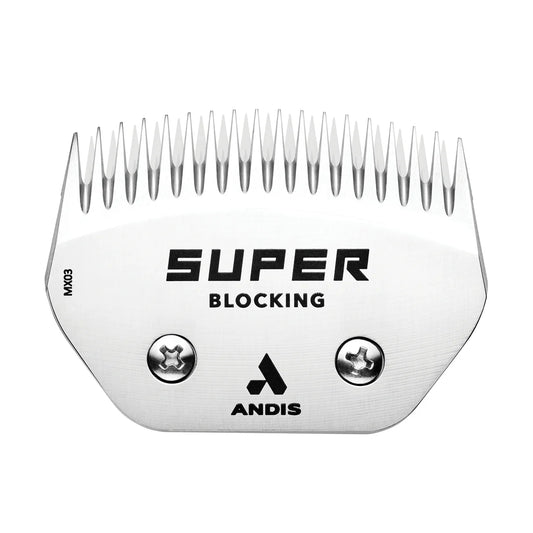 Andis Ceramic Edge Super Blocking Blade - Irvine Tack & Western Wear