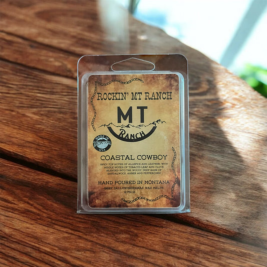 Rockin MT Ranch Wax Melts