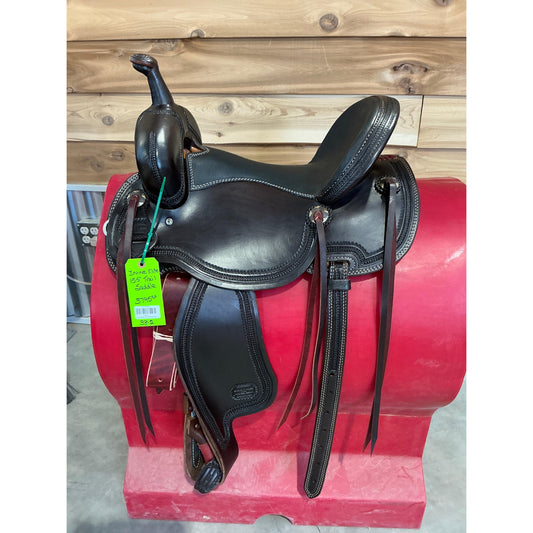 Irvine Elite 15.5" Trail Saddle