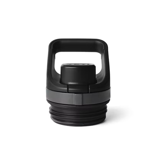 Yeti Rambler® Bottle Flip Chug Cap Cap Only - Black