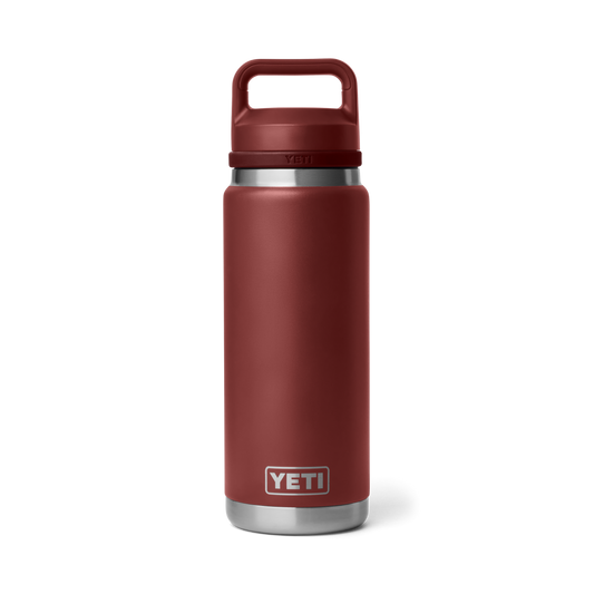 YETI Rambler 769 mL Bottle with Chug Cap - Stag Red