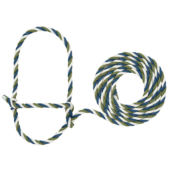 Weaver Leather Rope Halter - Cow - Irvine Tack & Western Wear