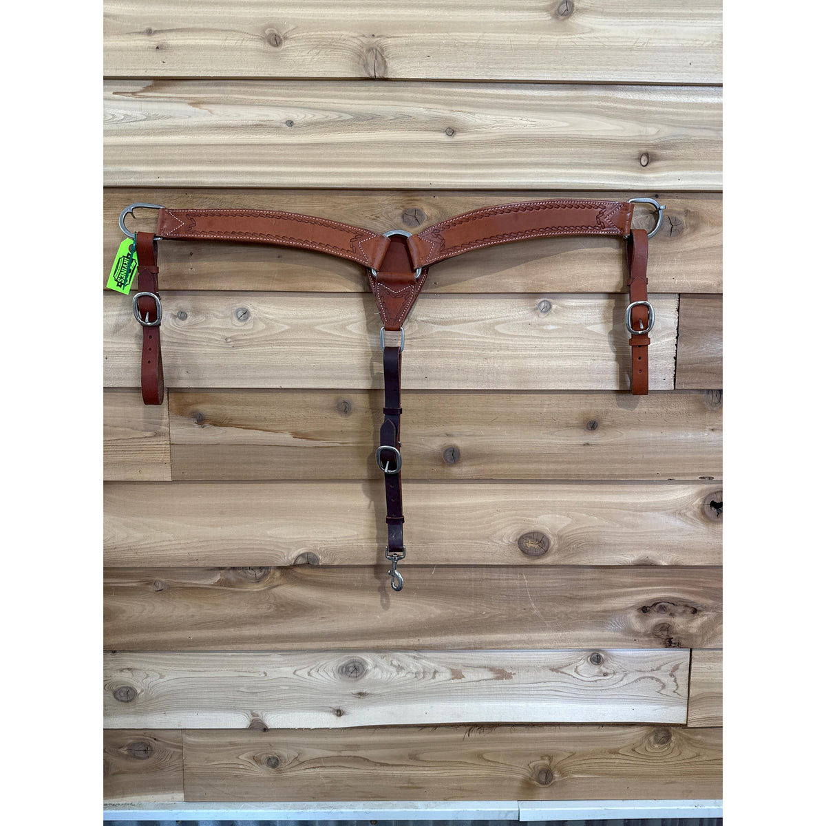 Irvine's 2" Breast Collar - Irvine Tack & Western Wear