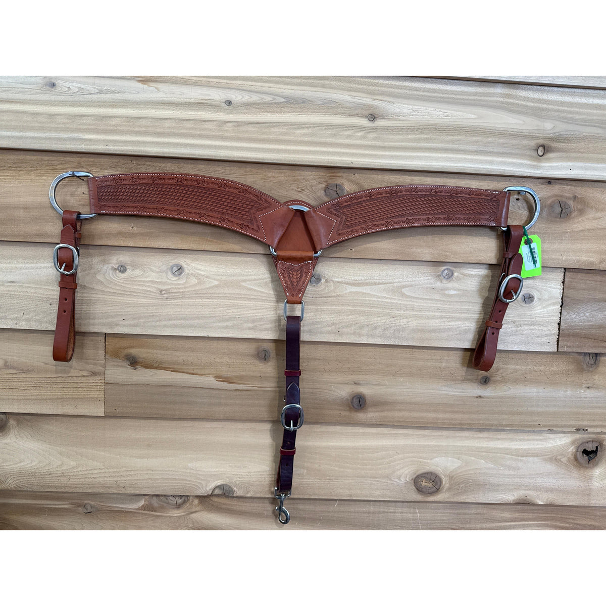 Irvine's 3" Breast Collar - Irvine Tack & Western Wear