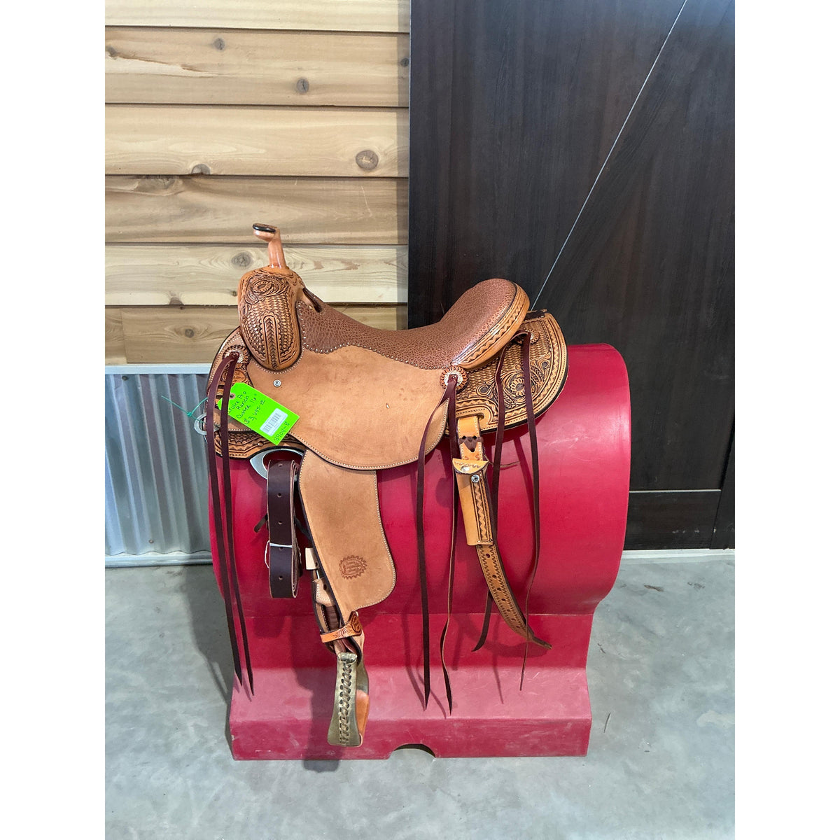 Irvine 16" Pro Ranch Cutter-Antique