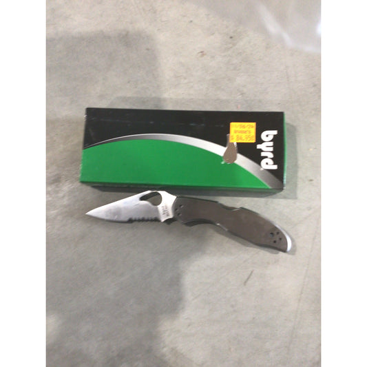 Byrd Cara Cara 2 Plain/Serrated